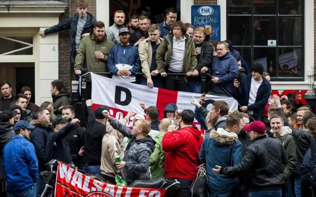 england fans in russia will struggle to ask locals for directions with 95 per cent of respondents saying they had practised only a couple of words or none at all for their trip photo afp england fans in russia will struggle to ask locals for directions with 95 per cent of respondents saying they had practised only a couple of words or none at all for their trip photo afp