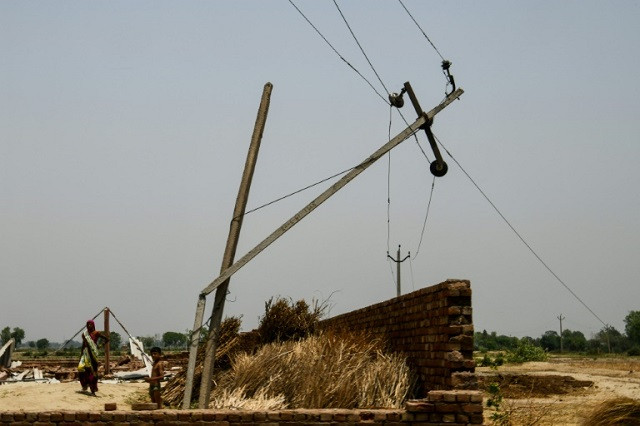 the indian meteorological department has warned that more storms and heavy rain could hit uttar pradesh and bihar in the next two days photo afp the indian meteorological department has warned that more storms and heavy rain could hit uttar pradesh and bihar in the next two days photo afp