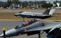 irgc says it seriously damaged us f 35 over central iran