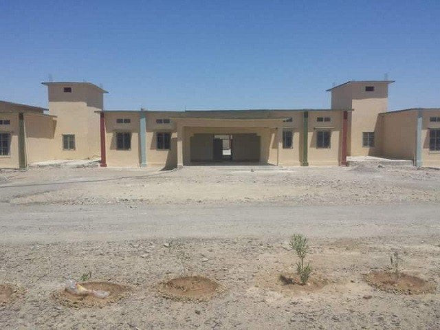 makran medical college photo express makran medical college photo express