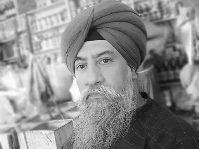 charanjit singh like some others in his community had migrated to the provincial capital in the early 1970 s for business photo express