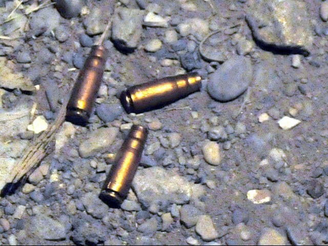 the argument escalated to the point that the two groups opened fire on each other photo express the argument escalated to the point that the two groups opened fire on each other photo express
