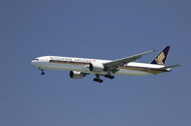 the singapore newark flight marks the return of a popular route for singapore airlines photo reuters