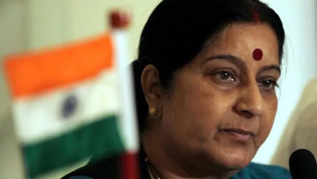 a file photo of indian external affairs minister sushma swaraj photo reuters a file photo of indian external affairs minister sushma swaraj photo reuters