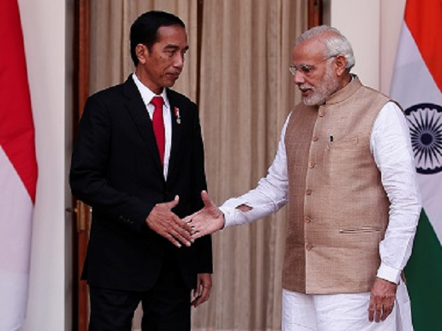 indonesia s president joko widodo with prime minister narendra modi photo reuters