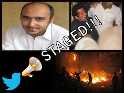 they staged it from imran khan s fall to the kidnapping of ali haider gilani they staged it from imran khan s fall to the kidnapping of ali haider gilani