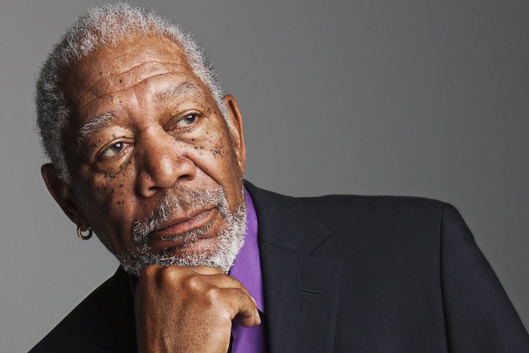 archive footage of morgan freeman behaving inappropriately surfaces online