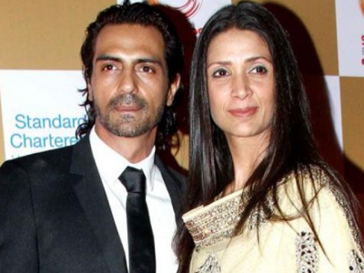 was arjun rampal s separation a long time coming
