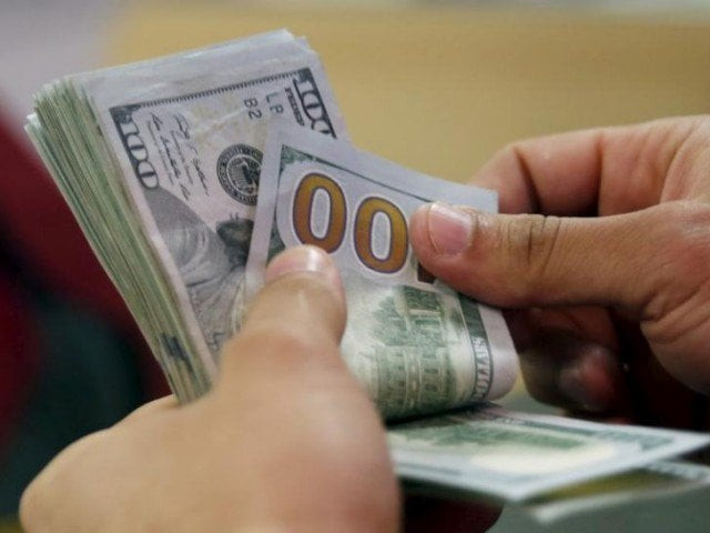the rupee remained stable against the dollar at rs115 55 115 75 in the inter bank market photo reuters