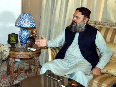 bap chief vows peace prosperity in province bap chief vows peace prosperity in province