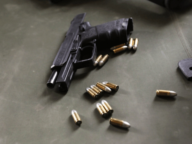 the assailants opened fire killing the two on the spot and fled the scene unchallenged photo express the assailants opened fire killing the two on the spot and fled the scene unchallenged photo express