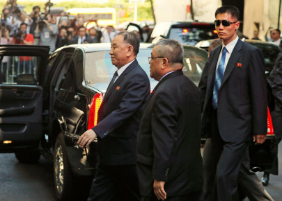 north korea official in us for talks on summit differences remain north korea official in us for talks on summit differences remain