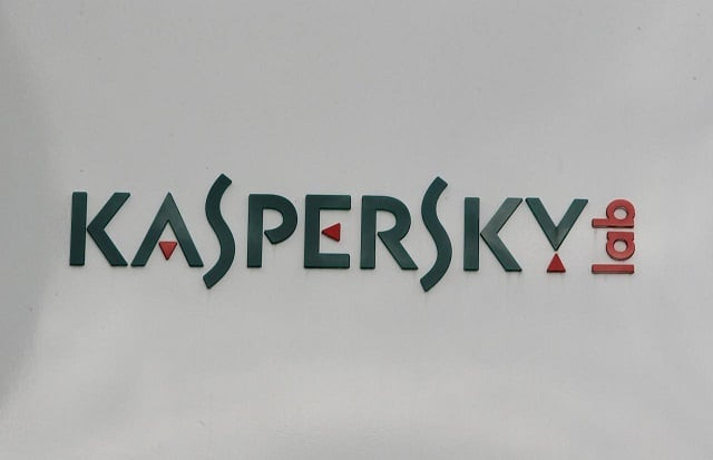 the logo of the anti virus firm kaspersky lab is seen at its headquarters in moscow russia september 15 2017 photo reuters the logo of the anti virus firm kaspersky lab is seen at its headquarters in moscow russia september 15 2017 photo reuters