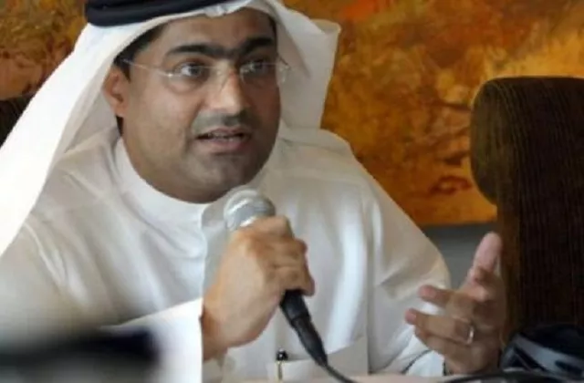 human rights activist and a member of human rights watch s middle east advisory committee ahmed mansoor speaks during a press conference in dubai on january 26 2011 photo human rights watch human rights activist and a member of human rights watch s middle east advisory committee ahmed mansoor speaks during a press conference in dubai on january 26 2011 photo human rights watch