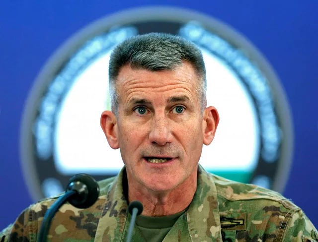 nicholson did not identify the figures involved in the negotiations photo reuters nicholson did not identify the figures involved in the negotiations photo reuters