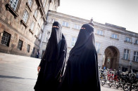 denmark aims to ban veils in schools varsities