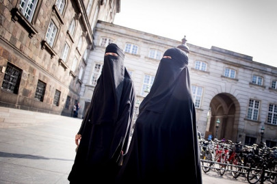 denmark aims to ban veils in schools varsities