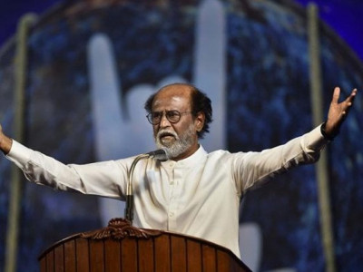 rajinikanth receives extra security after justifying deadly police firing rajinikanth receives extra security after justifying deadly police firing