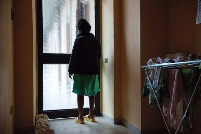 many women and girls have been lured from nigeria in recent years with promises of work and good wages picture courtesy www newsdeeply com many women and girls have been lured from nigeria in recent years with promises of work and good wages picture courtesy www newsdeeply com