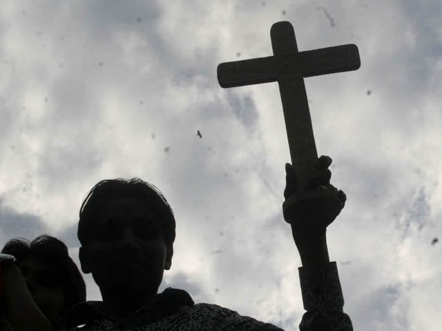the religious freedom report highlights the situation of minorities and rights in pakistan during the past year photo file the religious freedom report highlights the situation of minorities and rights in pakistan during the past year photo file
