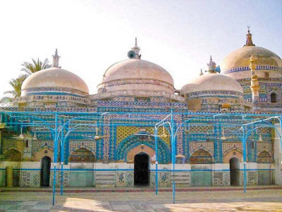 eight historical buildings to get facelifts in south punjab eight historical buildings to get facelifts in south punjab