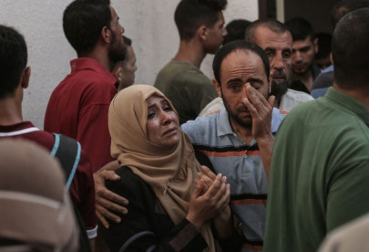 us will veto un draft on protecting palestinians haley