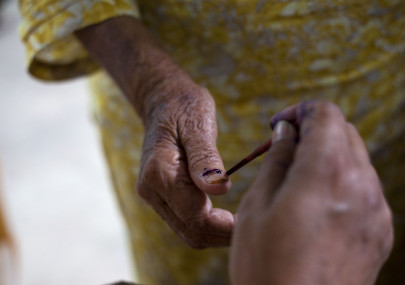 a drama packed election day comes to an end