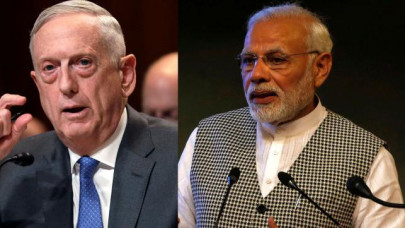 mattis modi in singapore for security summit mattis modi in singapore for security summit