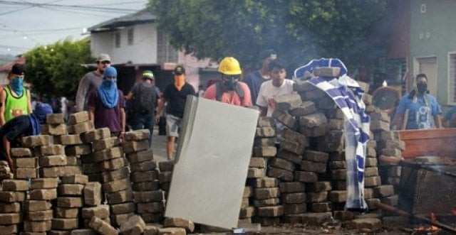 riots sparked as president ortega refuses to step down over 900 injured photo afp riots sparked as president ortega refuses to step down over 900 injured photo afp