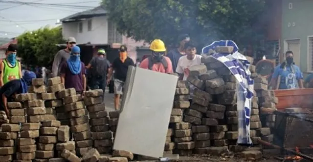 riots sparked as president ortega refuses to step down over 900 injured photo afp riots sparked as president ortega refuses to step down over 900 injured photo afp
