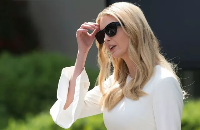first daughter ivanka trump trademarks photo afp first daughter ivanka trump trademarks photo afp