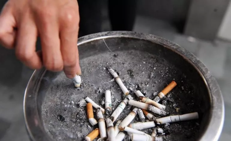health experts warn against the dangers of smoking at seminar for 039 world tobacco day 039 photo afp health experts warn against the dangers of smoking at seminar for 039 world tobacco day 039 photo afp