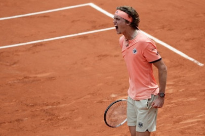 zverev saves match point in another frightful faceoff zverev saves match point in another frightful faceoff