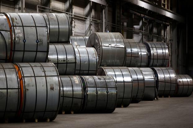 eu canada and mexico also draw up retaliatory measures to washington 039 s stinging steel and aluminium duties photo reuters