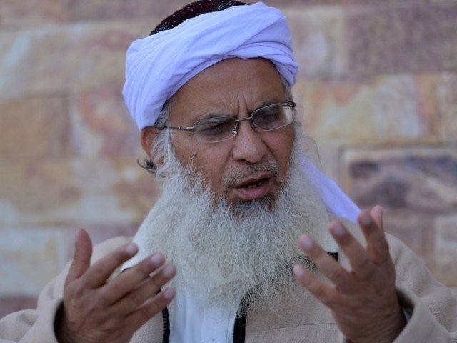 maulana aziz returns to lal majid s pulpit after 2014 civil society face off