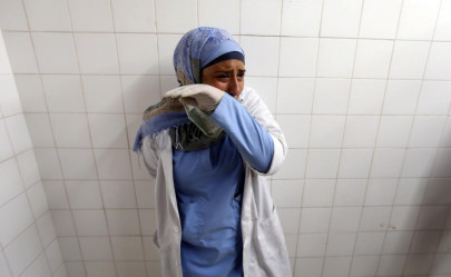 israeli army kills 21 year old palestinian nurse in gaza border protest