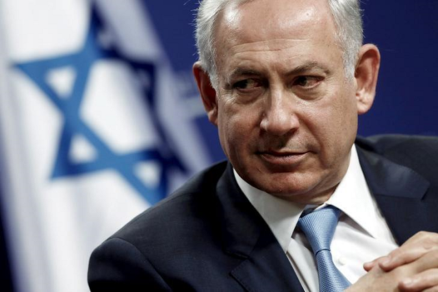 netanyahu will meet in turn with german chancellor angela merkel french president emmanuel macron and british prime minister theresa may photo reuters