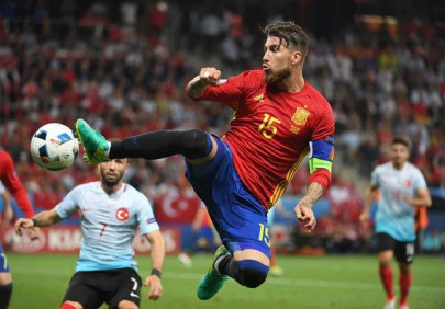 sergio ramos releases world cup anthem for spain sergio ramos releases world cup anthem for spain