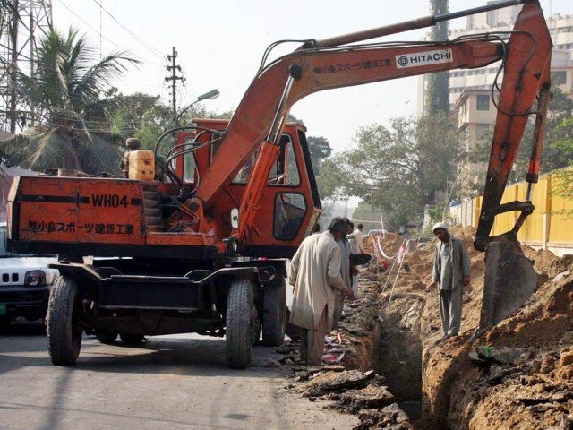 Encroachments plague markets in Bahawalpur