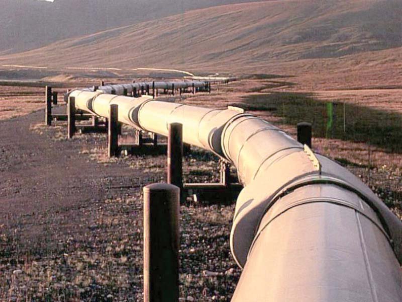 Russia and Pakistan Construction of Pipeline