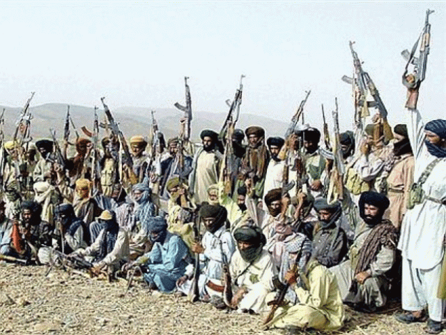 baloch insurgents photo afp