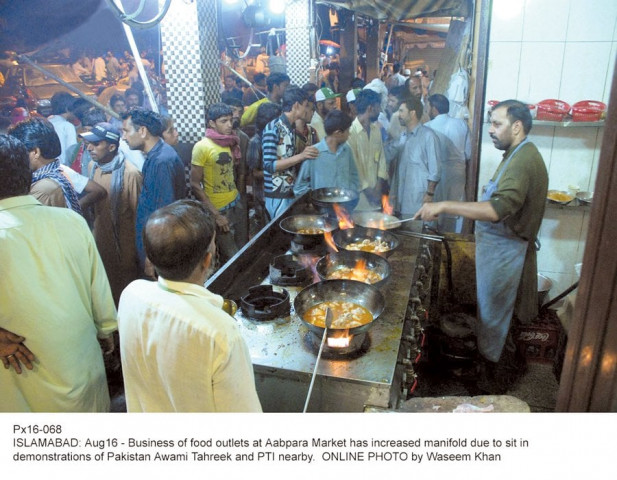 food outlets in islamabad fined photo online food outlets in islamabad fined photo online