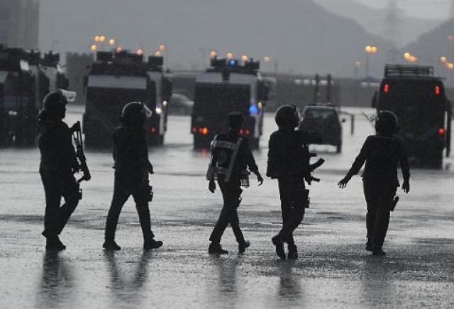 saudi arabia detains 17 in sweeping crackdown photo afp file saudi arabia detains 17 in sweeping crackdown photo afp file