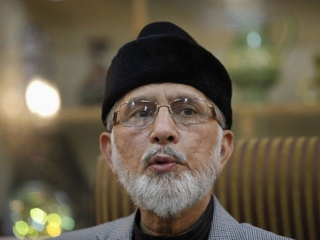 pat chief dr tahirul qadri photo reuters pat chief dr tahirul qadri photo reuters
