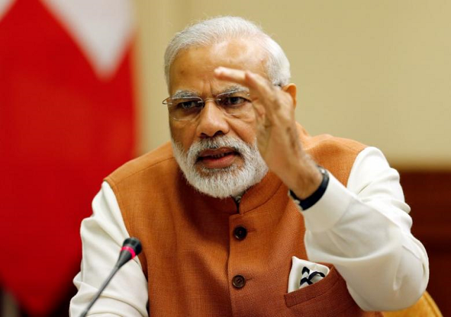 in the past year modi s popularity has fallen by 12 percentage points among farmers photo reuters in the past year modi s popularity has fallen by 12 percentage points among farmers photo reuters