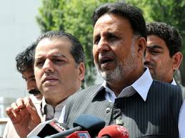 former punjab opposition leader mian mehmood ur rasheed photo inp