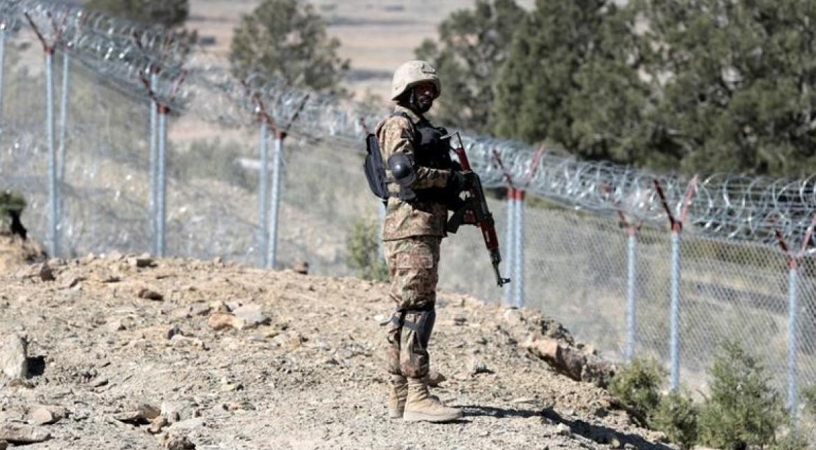 Soldier martyred in terrorist attack from Afghanistan - Vimarsana News