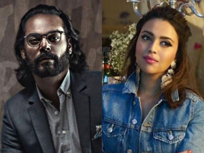 gohar rasheed shuts down swara bhaskar in tweet spree gohar rasheed shuts down swara bhaskar in tweet spree