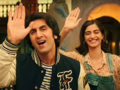 latest offering from sanju will make you want to sing along