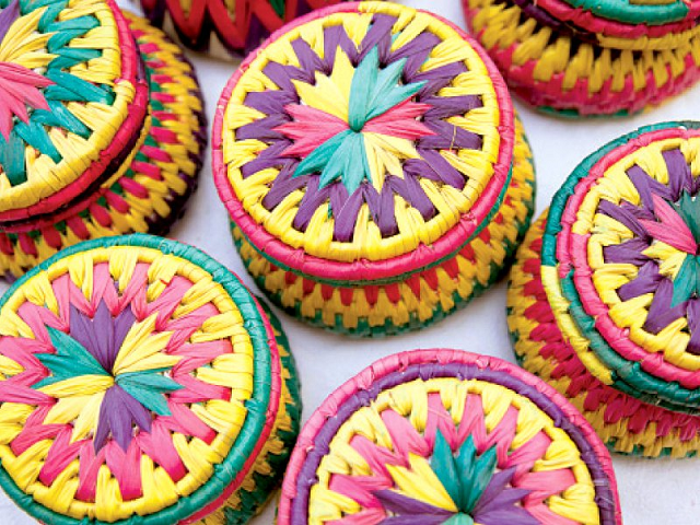handmade cane boxes photo myra iqbal express handmade cane boxes photo myra iqbal express